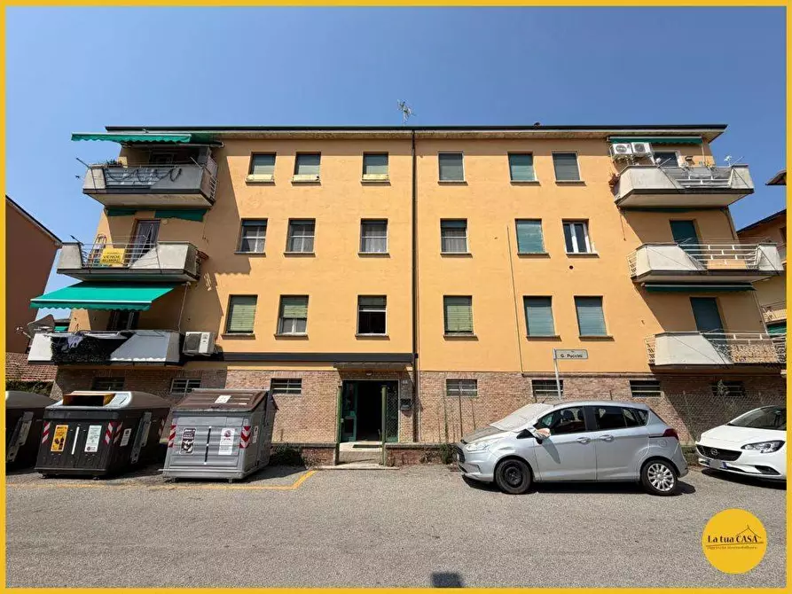Immagine 14 di Appartamento in vendita  in via puccini 7 a Molinella