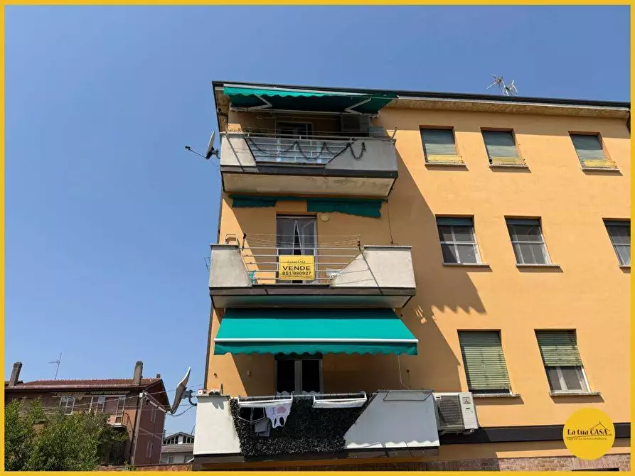Immagine 17 di Appartamento in vendita  in via puccini 7 a Molinella