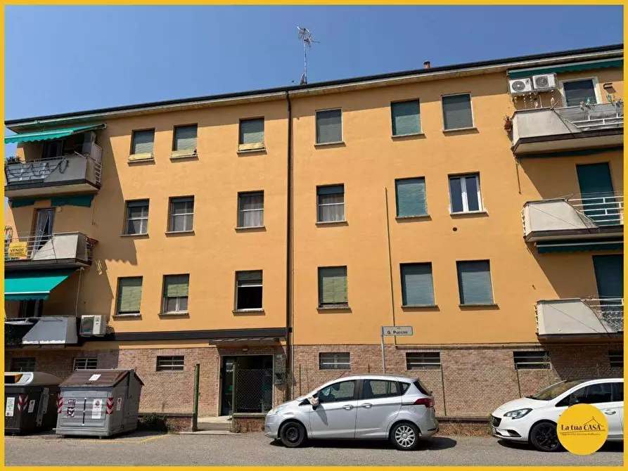 Immagine 19 di Appartamento in vendita  in via puccini 7 a Molinella
