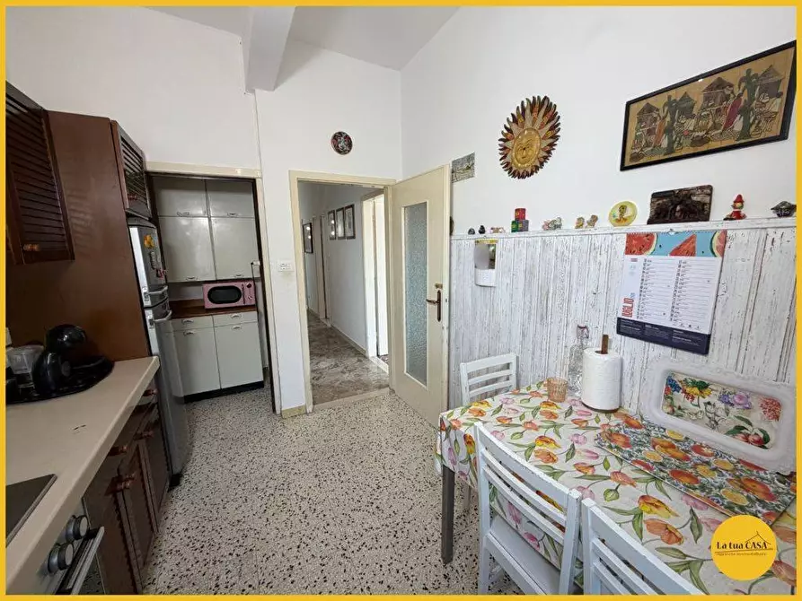 Immagine 46 di Appartamento in vendita  in via puccini 7 a Molinella
