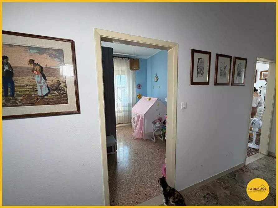 Immagine 47 di Appartamento in vendita  in via puccini 7 a Molinella
