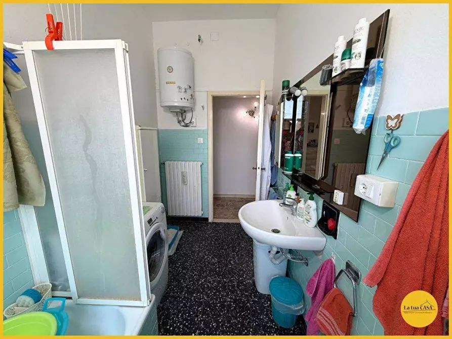 Immagine 56 di Appartamento in vendita  in via puccini 7 a Molinella