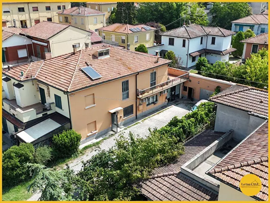 Immagine 3 di Villetta a schiera in vendita  in Via dell'Unità 14 a Molinella