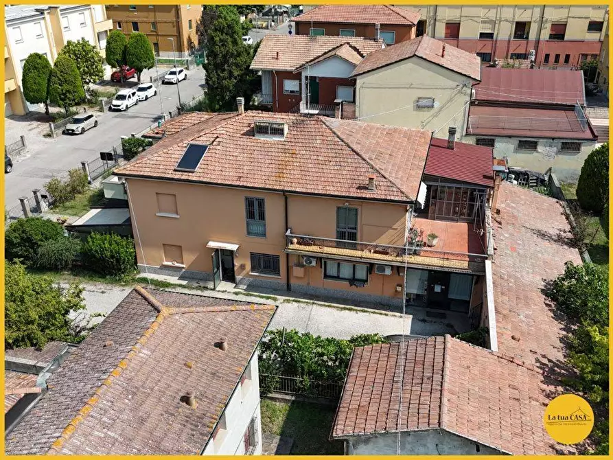 Immagine 4 di Villetta a schiera in vendita  in Via dell'Unità 14 a Molinella