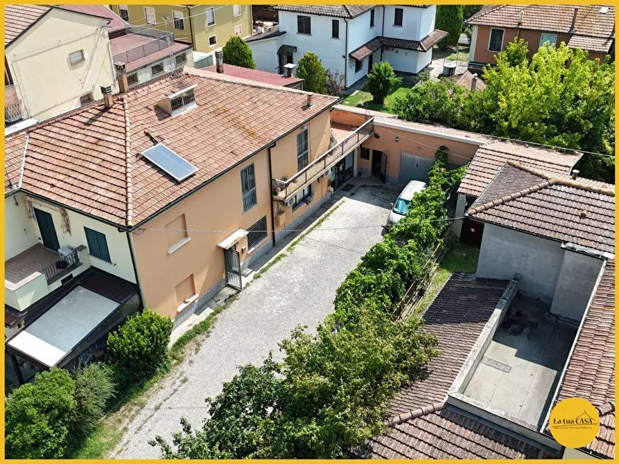 Immagine 6 di Villetta a schiera in vendita  in Via dell'Unità 14 a Molinella