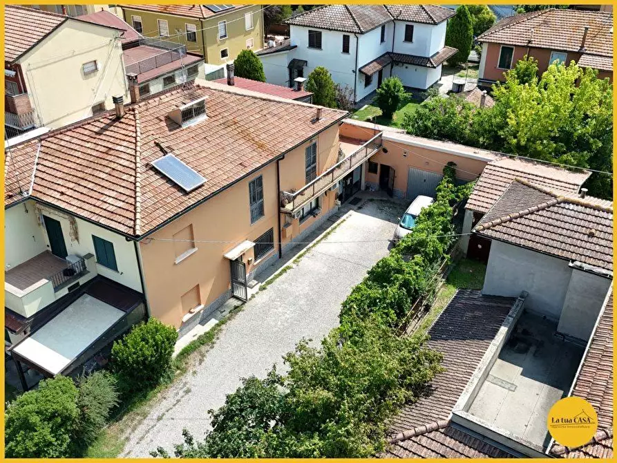Immagine 7 di Villetta a schiera in vendita  in Via dell'Unità 14 a Molinella