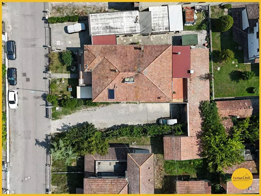 Immagine 10 di Villetta a schiera in vendita  in Via dell'Unità 14 a Molinella