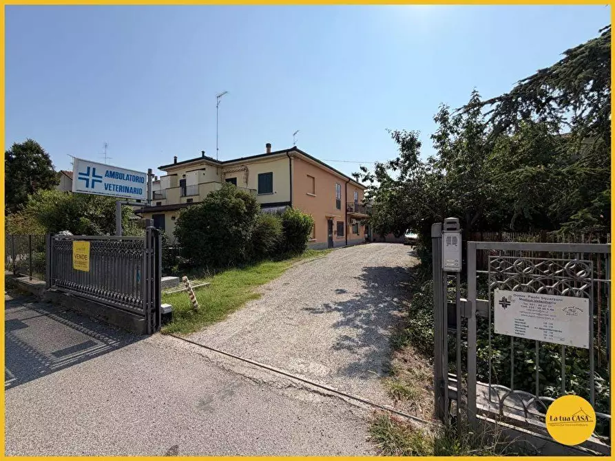 Immagine 23 di Villetta a schiera in vendita  in Via dell'Unità 14 a Molinella
