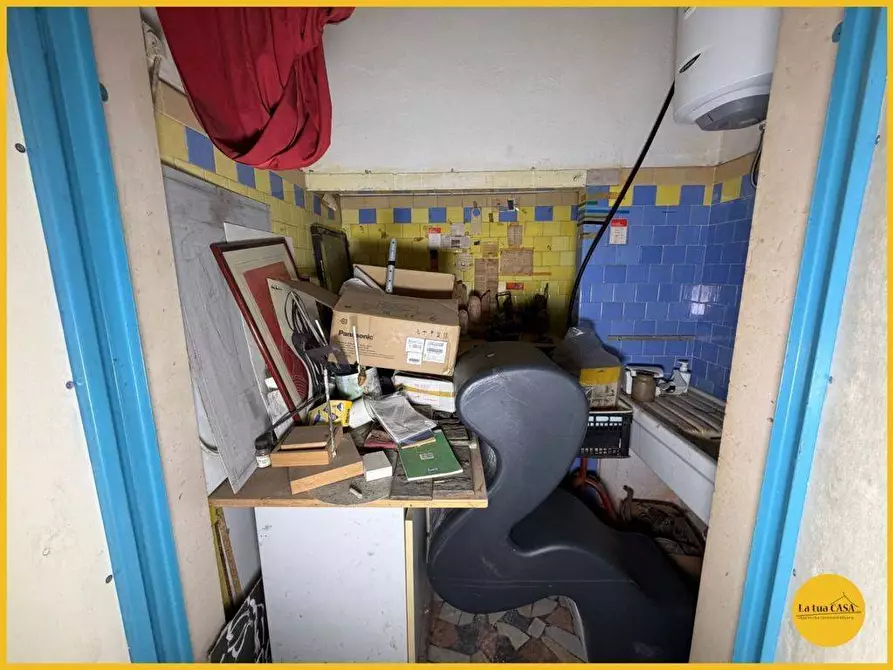 Immagine 37 di Villetta a schiera in vendita  in Via dell'Unità 14 a Molinella