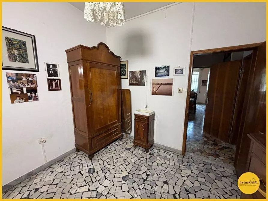 Immagine 43 di Villetta a schiera in vendita  in Via dell'Unità 14 a Molinella