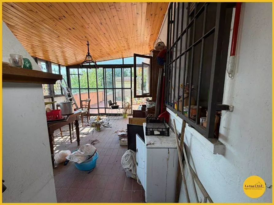 Immagine 69 di Villetta a schiera in vendita  in Via dell'Unità 14 a Molinella