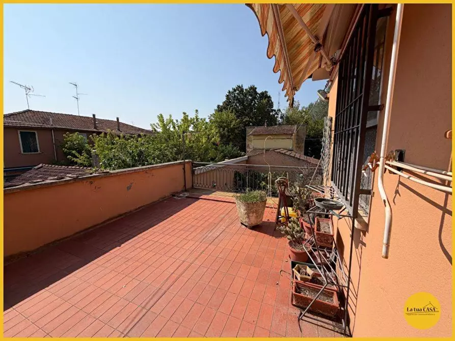 Immagine 74 di Villetta a schiera in vendita  in Via dell'Unità 14 a Molinella