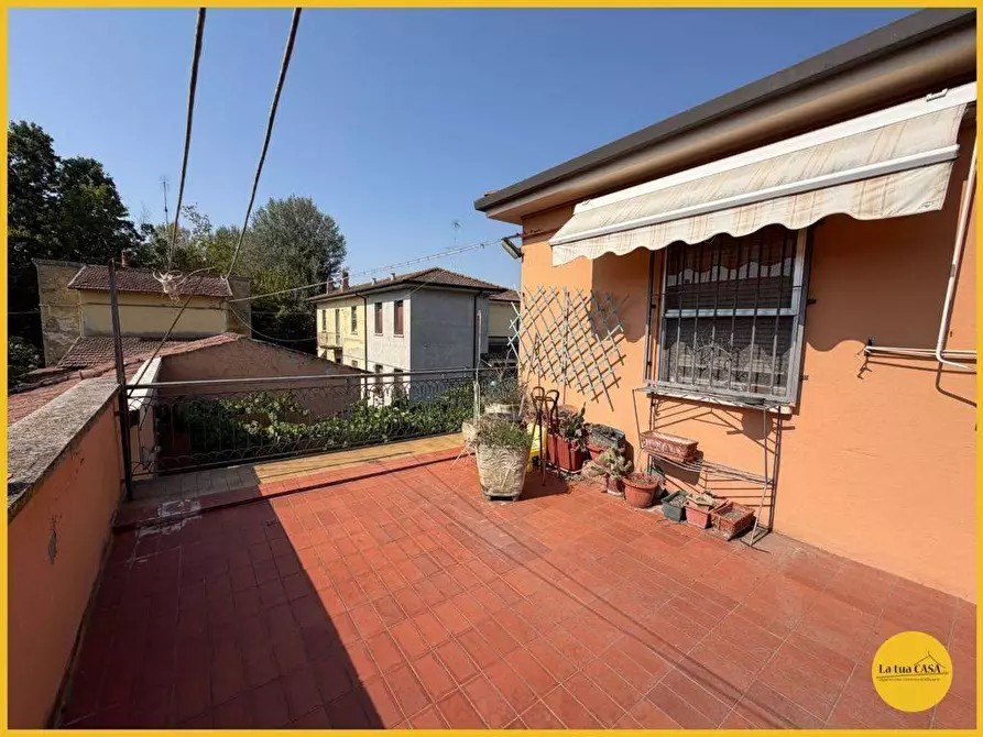 Immagine 75 di Villetta a schiera in vendita  in Via dell'Unità 14 a Molinella