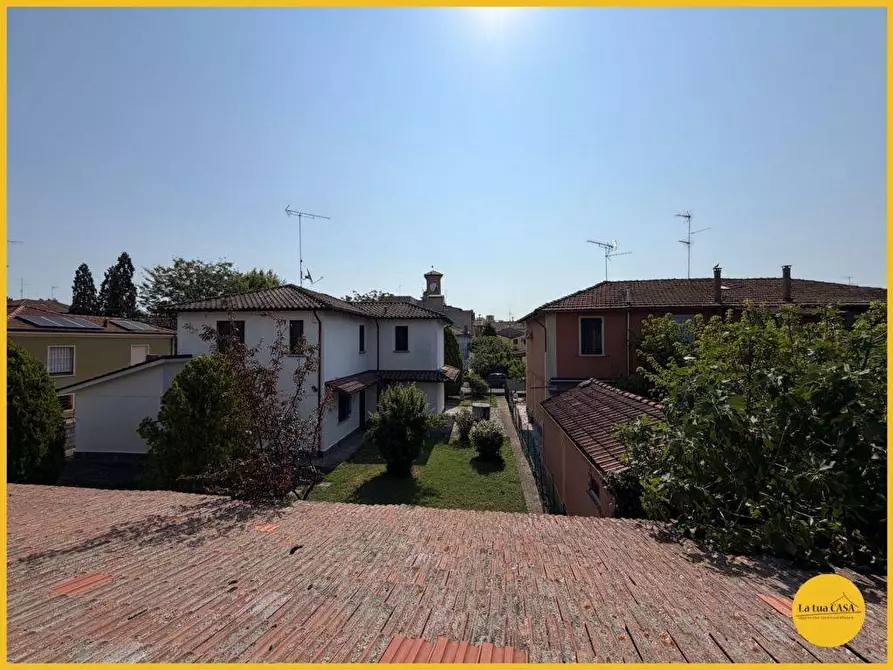 Immagine 76 di Villetta a schiera in vendita  in Via dell'Unità 14 a Molinella