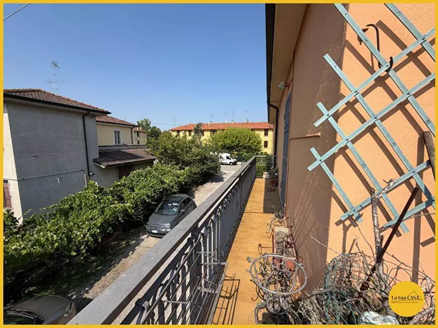 Immagine 78 di Villetta a schiera in vendita  in Via dell'Unità 14 a Molinella