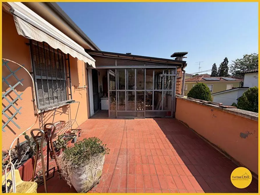 Immagine 79 di Villetta a schiera in vendita  in Via dell'Unità 14 a Molinella