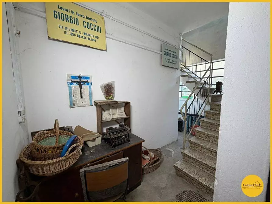 Immagine 81 di Villetta a schiera in vendita  in Via dell'Unità 14 a Molinella