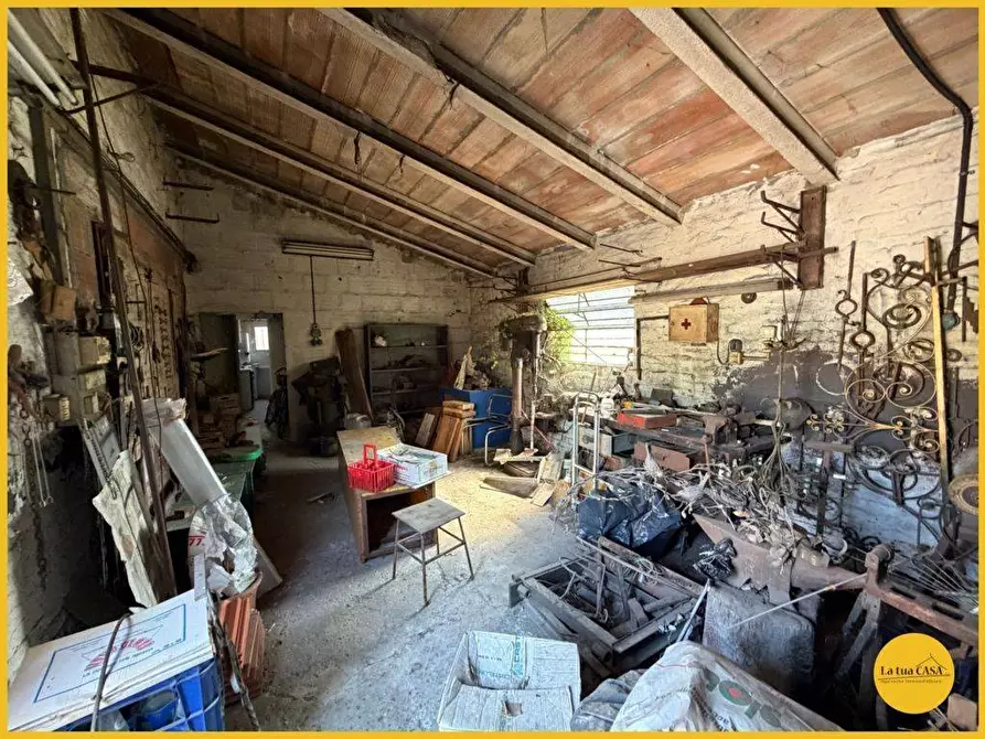 Immagine 88 di Villetta a schiera in vendita  in Via dell'Unità 14 a Molinella
