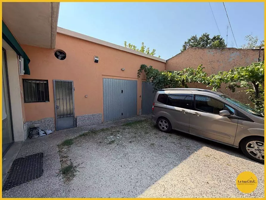 Immagine 91 di Villetta a schiera in vendita  in Via dell'Unità 14 a Molinella