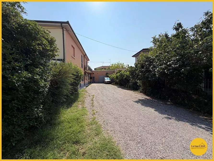 Immagine 13 di Villetta a schiera in vendita  in via unità 14 a Molinella