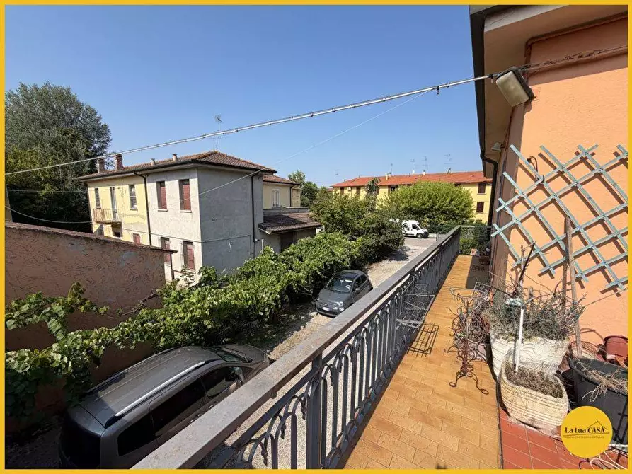 Immagine 74 di Villetta a schiera in vendita  in via unità 14 a Molinella