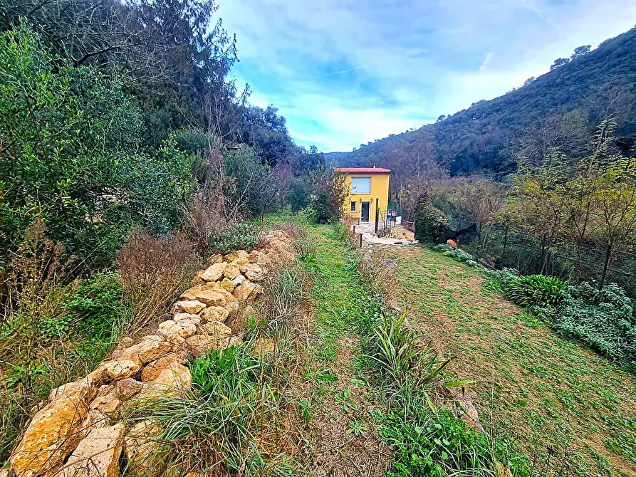 Immagine 22 di Casa indipendente in vendita  in Strada comunale Ponci snc a Finale Ligure