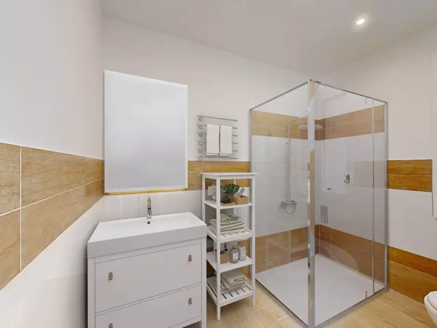 Immagine 14 di Appartamento in vendita  in Via per Olle 11 a Finale Ligure