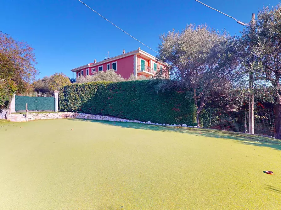 Immagine 22 di Appartamento in vendita  in Via Belvedere a Finale Ligure