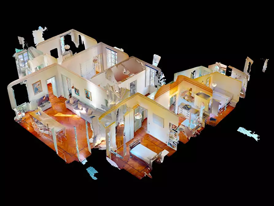 Immagine 40 di Appartamento in vendita  in Via Belvedere a Finale Ligure