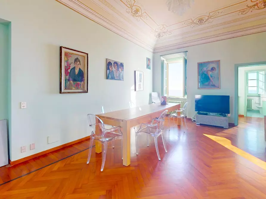 Immagine 2 di Appartamento in vendita  in Via Belvedere a Finale Ligure