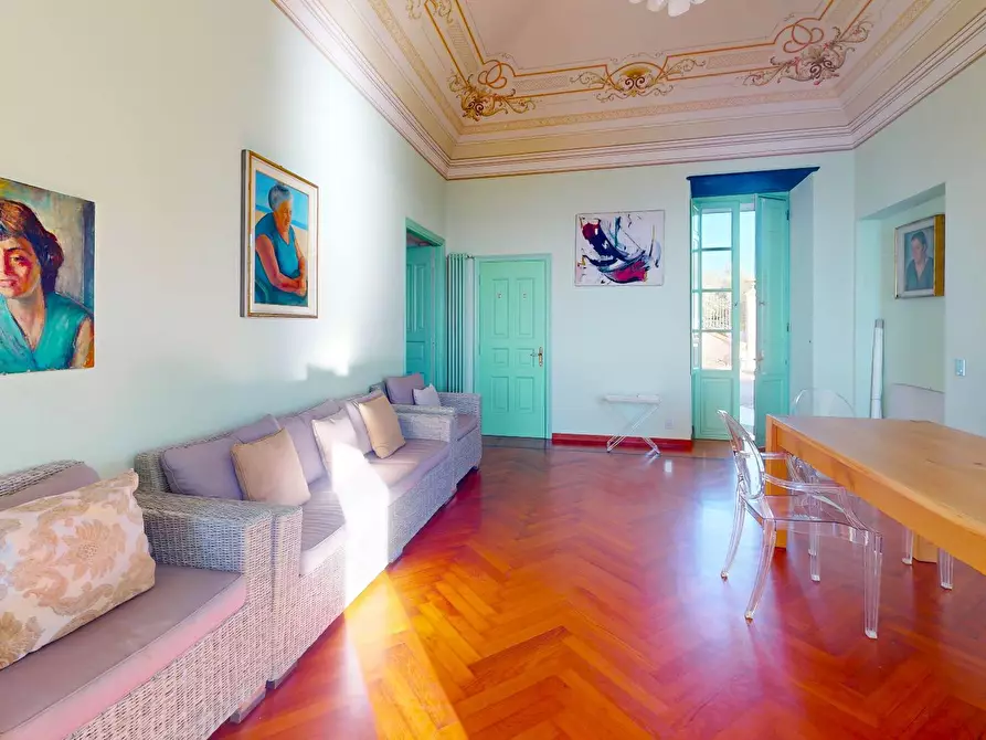 Immagine 43 di Appartamento in vendita  in Via Belvedere a Finale Ligure