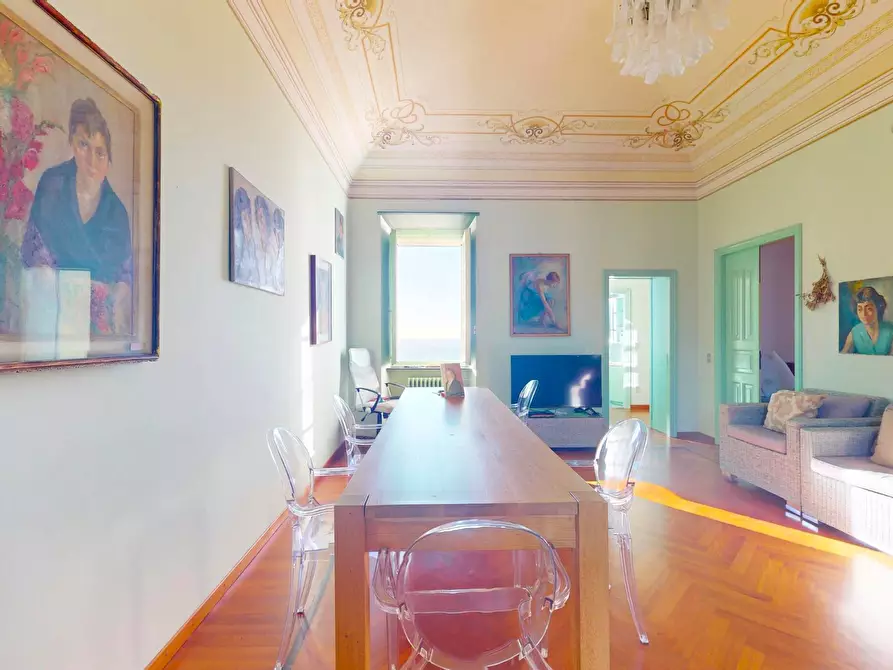 Immagine 45 di Appartamento in vendita  in Via Belvedere a Finale Ligure