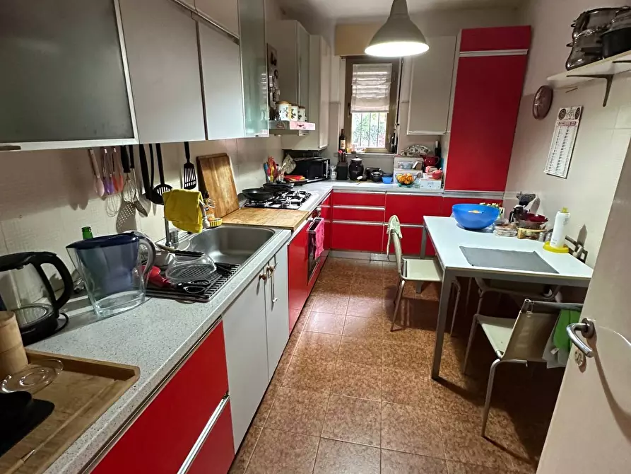 Immagine 8 di Villetta a schiera in vendita  in Via Caboto a Finale Ligure