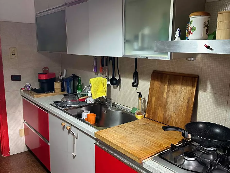 Immagine 10 di Villetta a schiera in vendita  in Via Caboto a Finale Ligure