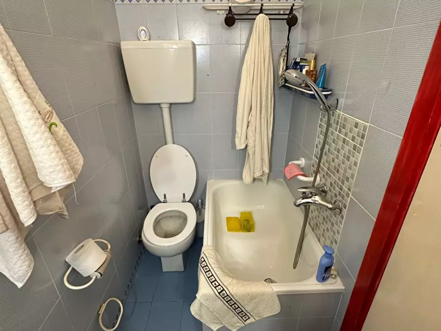 Immagine 16 di Villetta a schiera in vendita  in Via Caboto a Finale Ligure