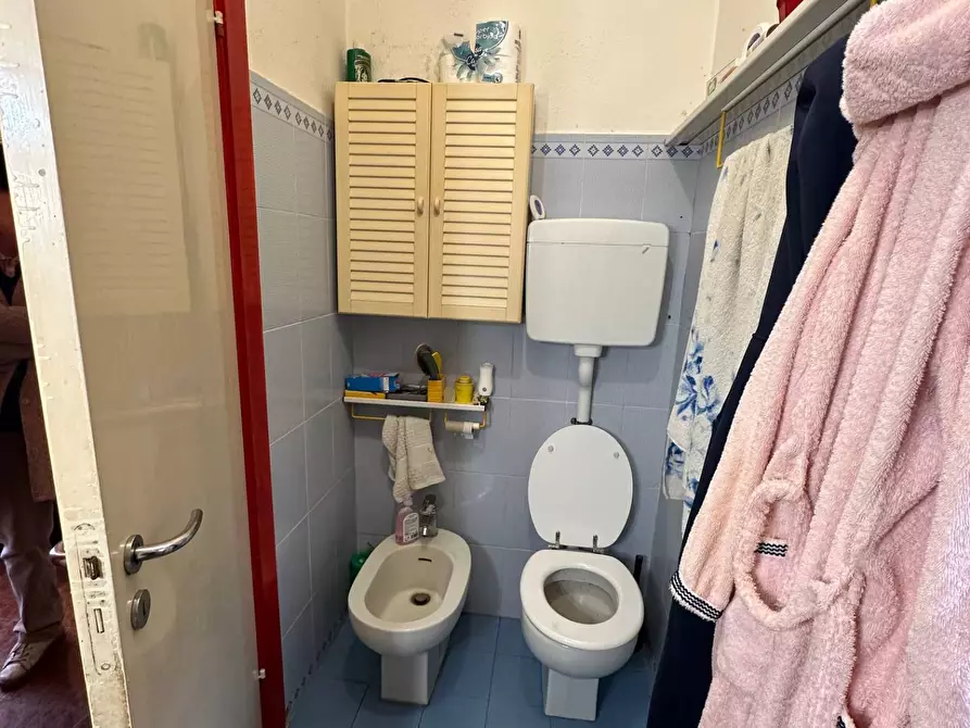 Immagine 19 di Villetta a schiera in vendita  in Via Caboto a Finale Ligure