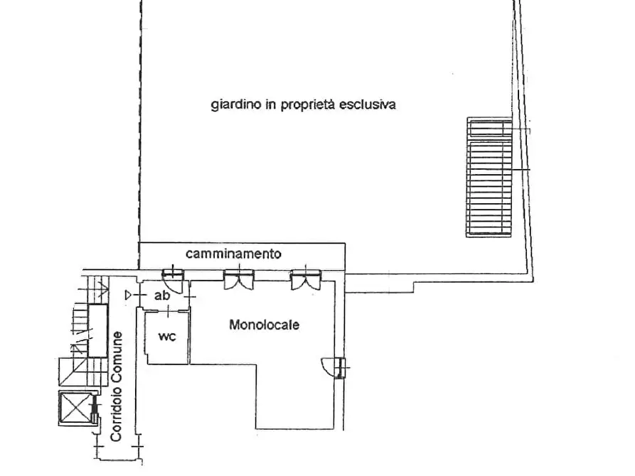 Immagine 16 di Appartamento in vendita  in Via Brunenghi a Finale Ligure