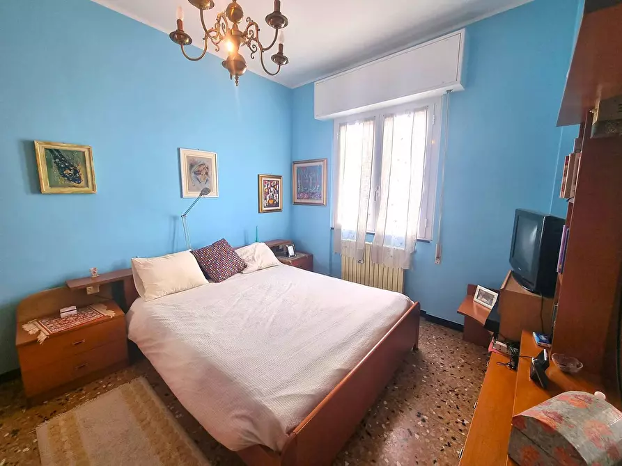 Immagine 10 di Appartamento in vendita  in Via Domenico Brunenghi 123 a Finale Ligure