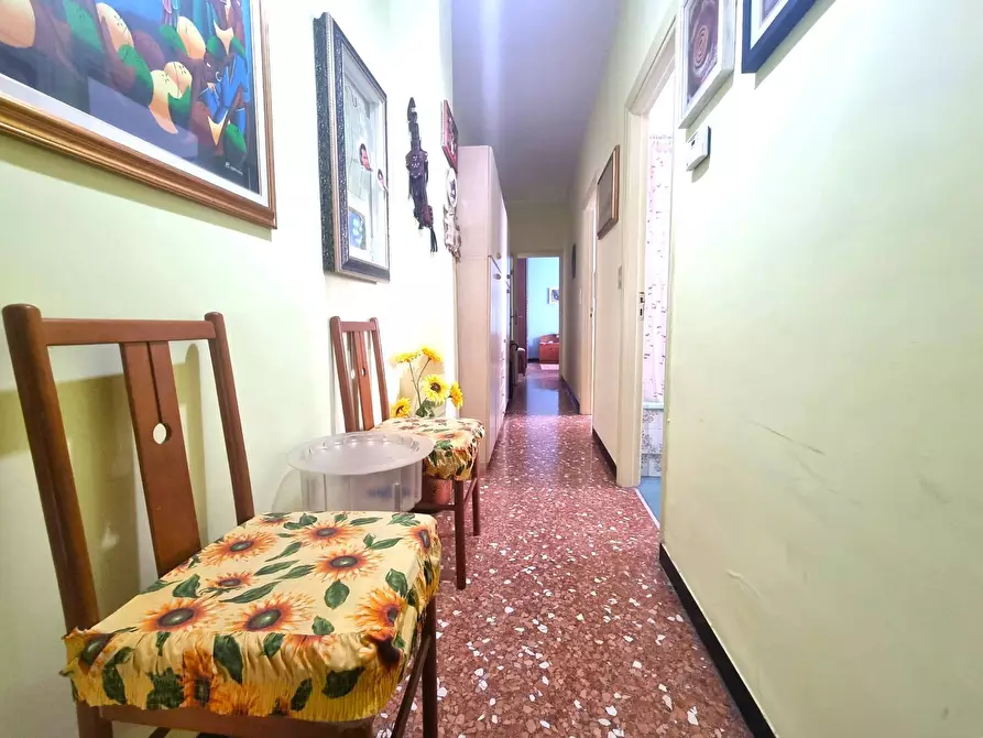 Immagine 11 di Appartamento in vendita  in Via Domenico Brunenghi 123 a Finale Ligure