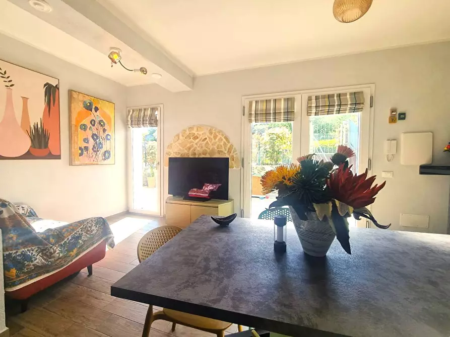 Immagine 4 di Appartamento in vendita  in Strada Provinciale SP 490 a Finale Ligure