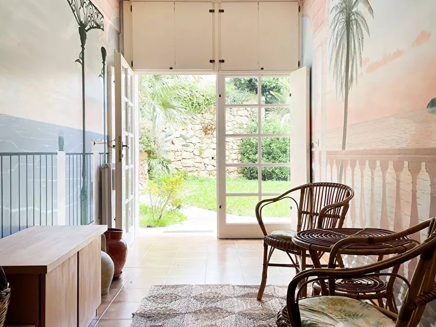 Immagine 38 di Appartamento in vendita  in Via Flavio Gioia 24 a Finale Ligure