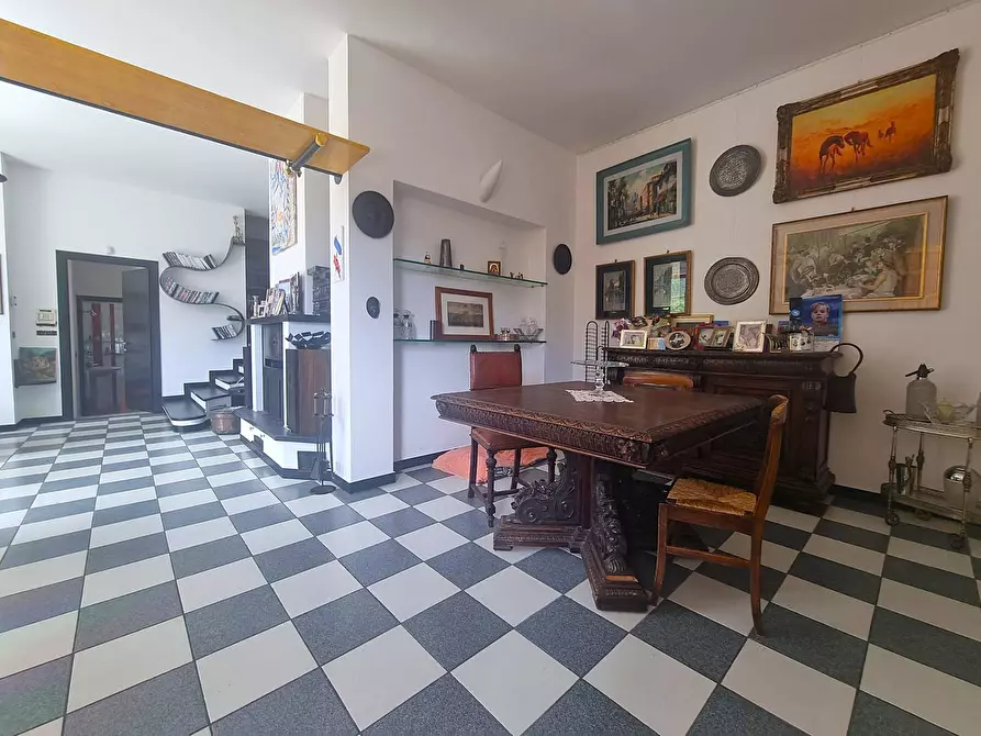 Immagine 5 di Villa in vendita  in Strada Provinciale 34 a Balestrino