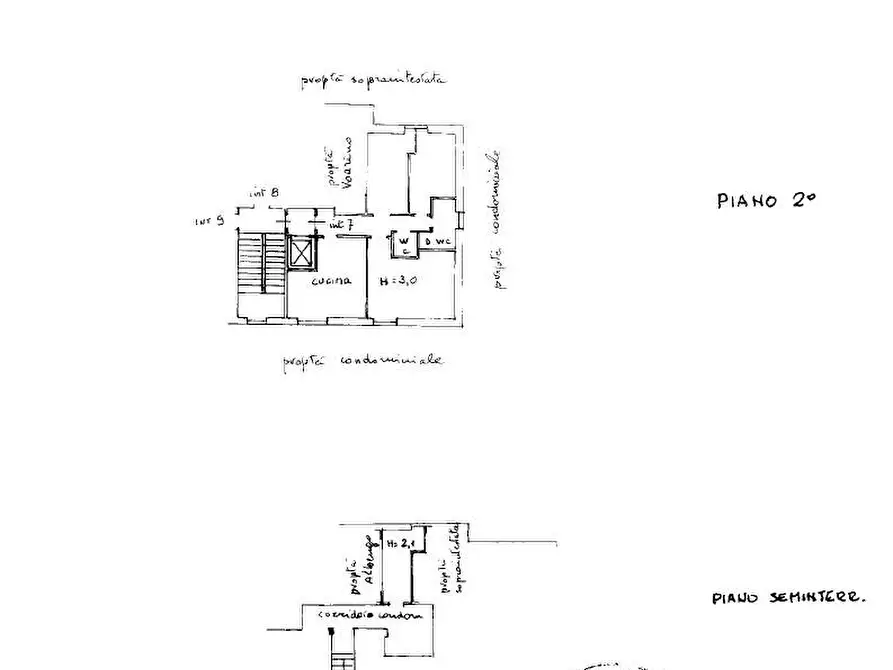 Immagine 18 di Appartamento in vendita  in Via Privata Ventura a Finale Ligure