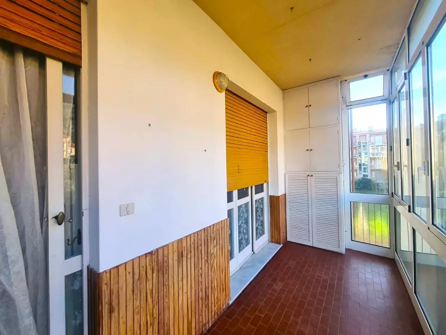 Immagine 10 di Appartamento in vendita  in Via Lungosciusa a Finale Ligure