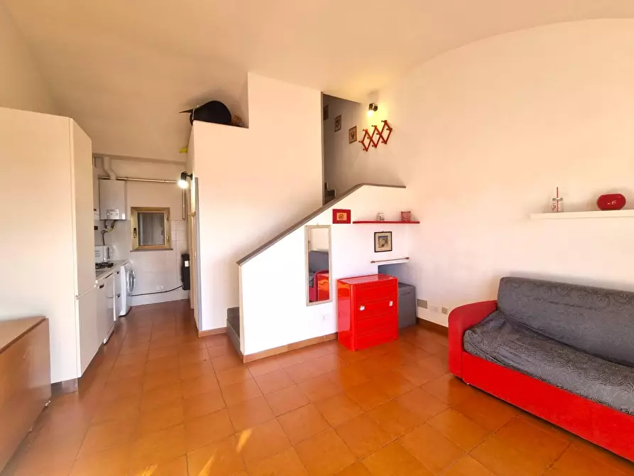 Immagine 5 di Appartamento in vendita  in Via Caboto a Finale Ligure