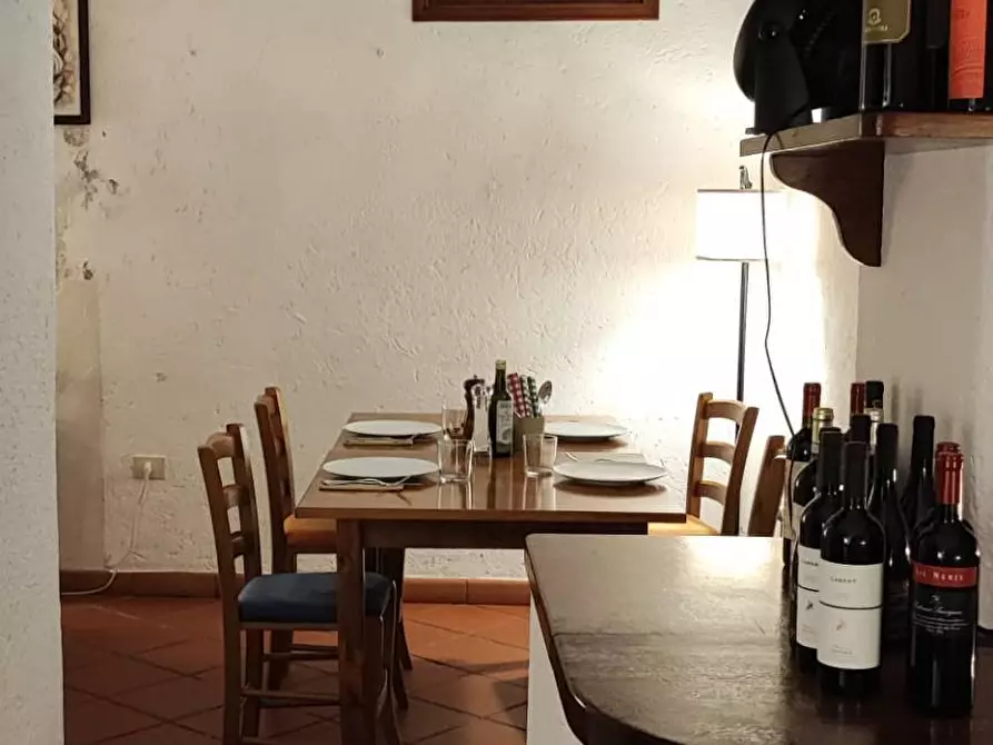 Immagine 1 di Attività commerciale in vendita  in Via Vecchia a Balestrino