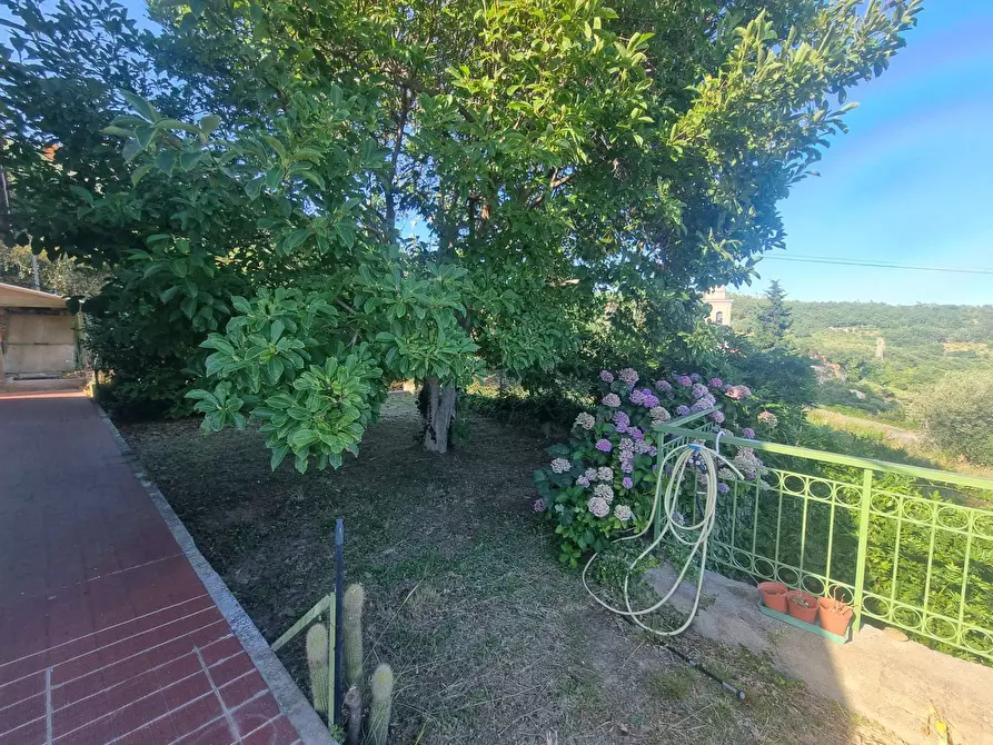 Immagine 23 di Appartamento in vendita  in Via per Olle 40 a Finale Ligure