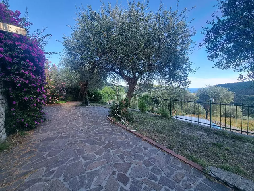 Immagine 29 di Appartamento in vendita  in Via per Olle 40 a Finale Ligure
