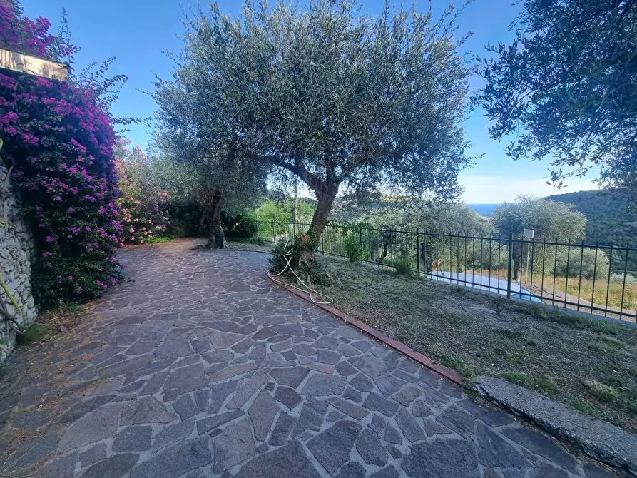 Immagine 30 di Appartamento in vendita  in Via per Olle 40 a Finale Ligure