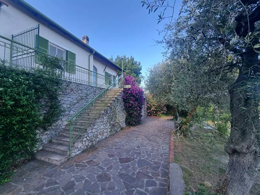 Immagine 32 di Appartamento in vendita  in Via per Olle 40 a Finale Ligure
